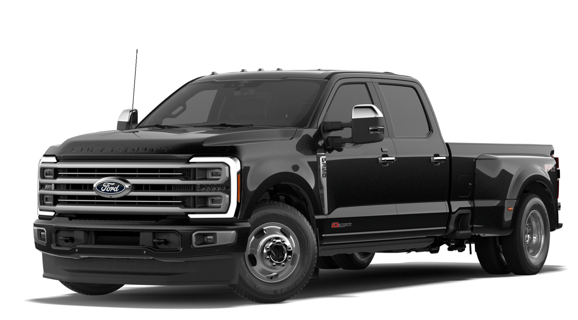 2027 Ford Super Duty® External Image 1